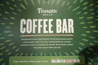 Image for Panera Bread Coffee Bar and Pastries