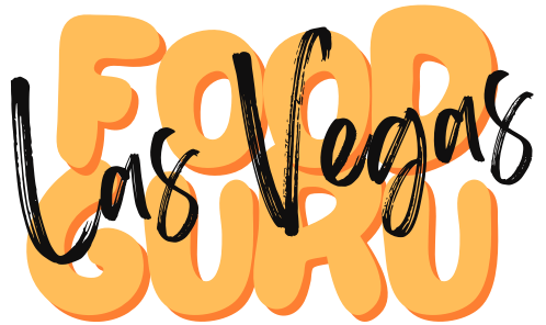 Logo for Las Vegas Food Guru