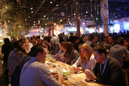 Image for Great places to eat near CES 2026