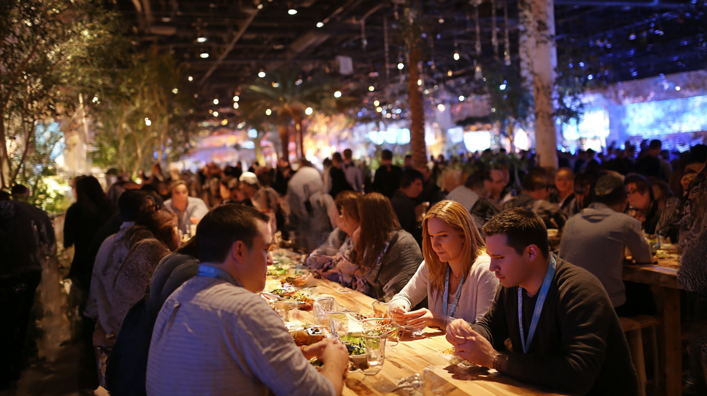 Image for Great places to eat near CES 2026