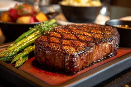 Image for The Ultimate Guide to the Best Steakhouse in Las Vegas Blog Post