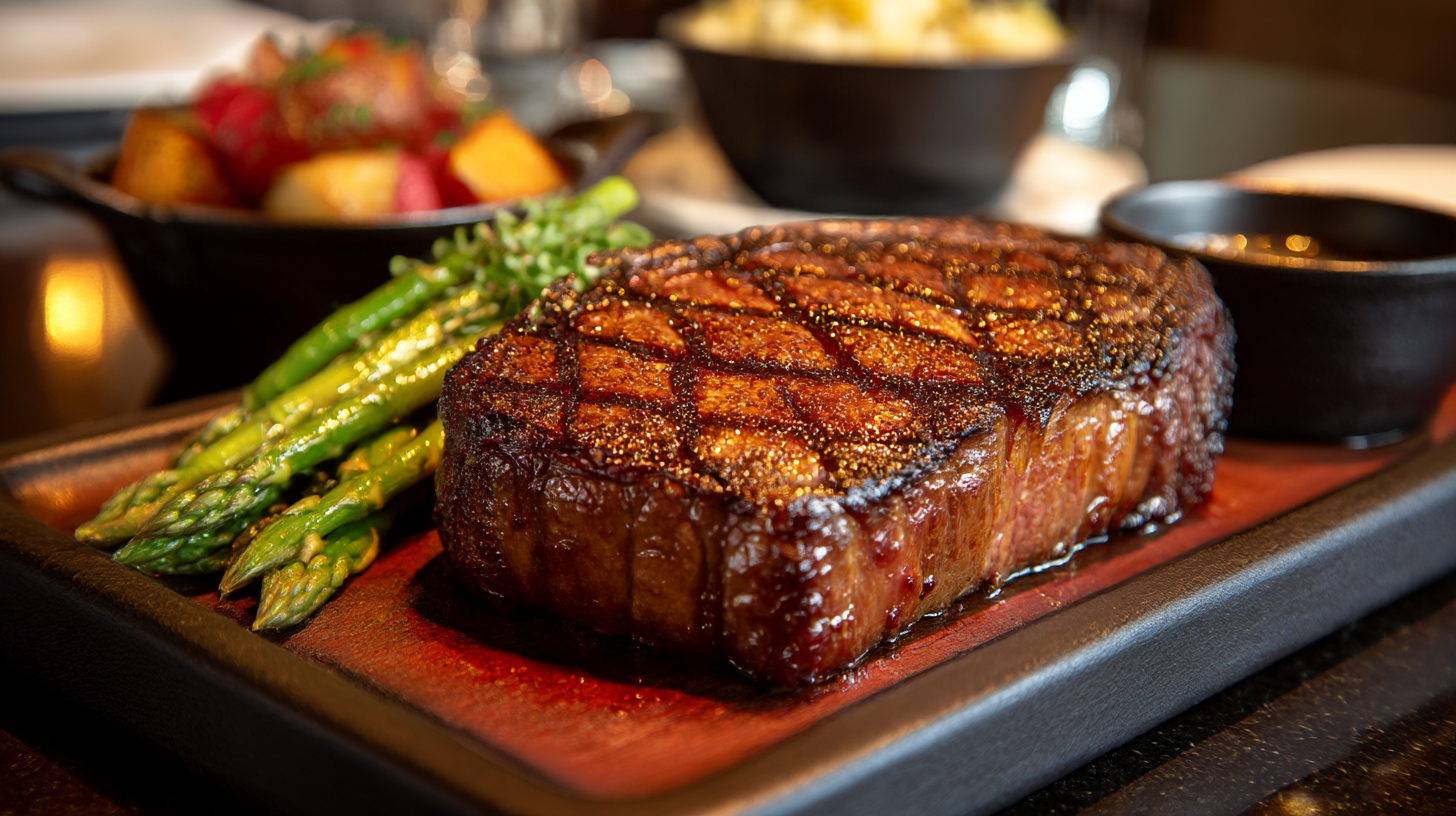 Image for The Ultimate Guide to the Best Steakhouse in Las Vegas Blog Post