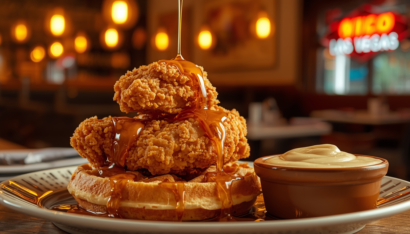 Photo for The Comfort Map: Best Soul Food